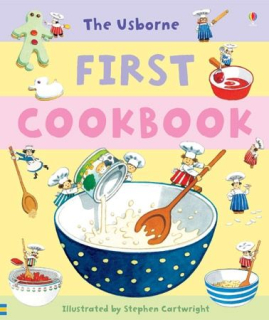 First cookbook