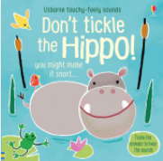 Don´t tickle the Hippo